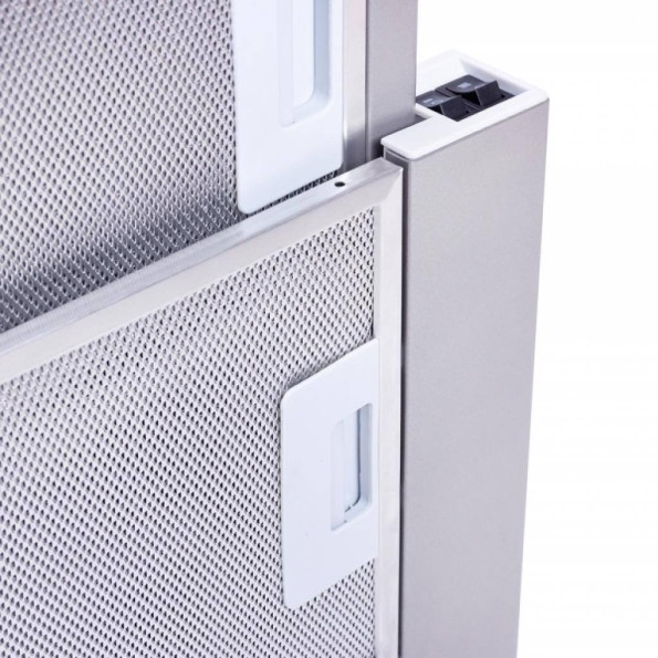 Вытяжка кухонная PERFELLI TL 6802 C S/I 1200 LED -
                                                        Фото 8
