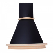 Вытяжка кухонная PERFELLI K 6622 C BL 1000 COUNTRY LED