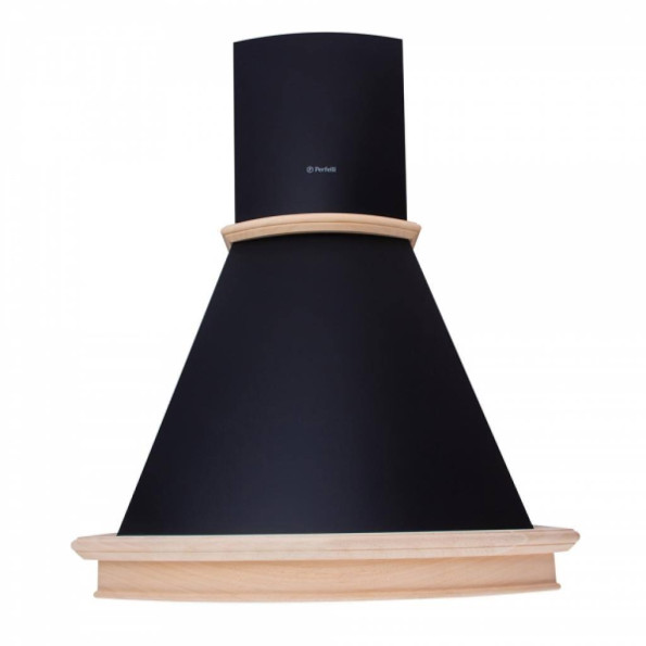 Вытяжка кухонная PERFELLI K 6622 C BL 1000 COUNTRY LED