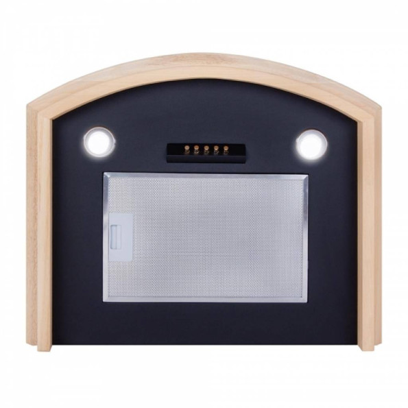 Вытяжка кухонная PERFELLI K 6622 C BL 1000 COUNTRY LED -
                                                        Фото 3