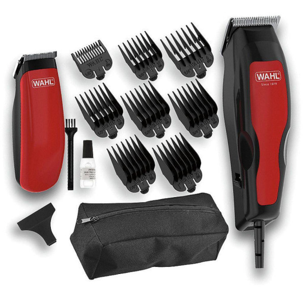 Машинка для стрижки Wahl Home Pro 100 Combo (1395.0466) -
                                                        Фото 7