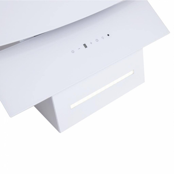 Вытяжка кухонная PERFELLI DNS 6343 B 750 WH LED Strip -
                                                        Фото 5