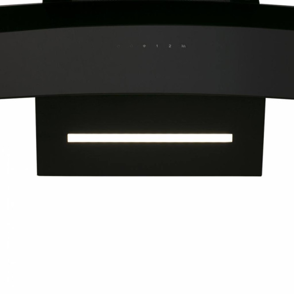 Вытяжка кухонная PERFELLI DNS 6363 B 750 BL LED Strip -
                                                        Фото 4