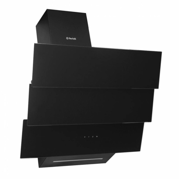 Вытяжка кухонная PERFELLI DNS 6383 B 750 BL LED Strip -
                                                        Фото 2