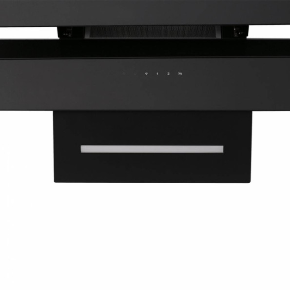 Вытяжка кухонная PERFELLI DNS 6383 B 750 BL LED Strip -
                                                        Фото 3