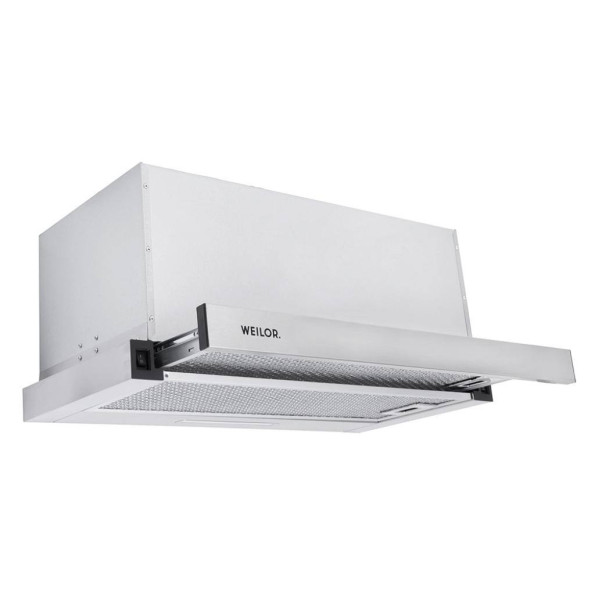 Вытяжка кухонная WEILOR WT 6130 I 750 LED Strip -
                                                        Фото 2