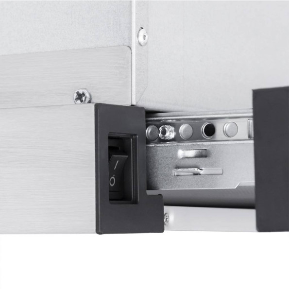 Вытяжка кухонная WEILOR WT 6130 I 750 LED Strip -
                                                        Фото 4