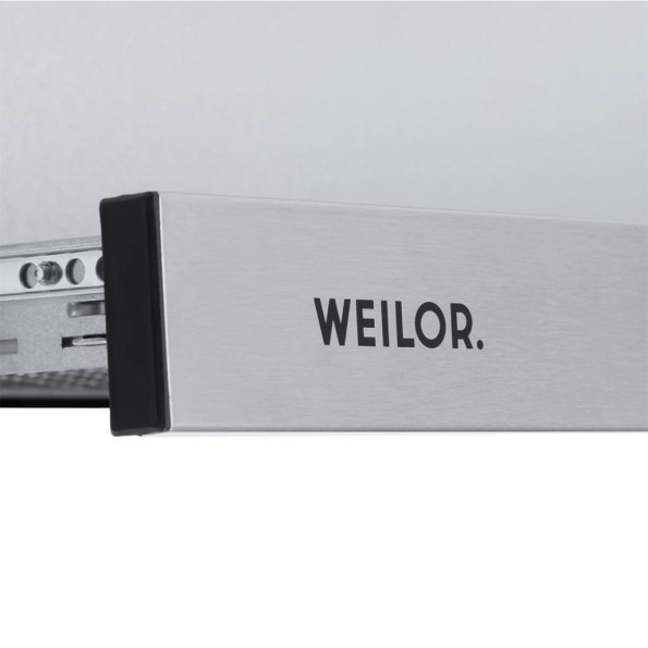 Вытяжка кухонная WEILOR WT 6280 I 1200 LED Strip -
                                                        Фото 3