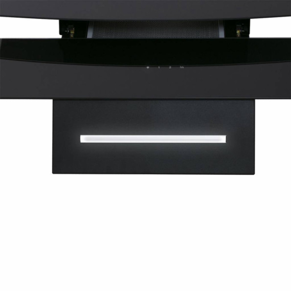 Вытяжка кухонная PERFELLI DNS 6343 B 750 BL LED Strip -
                                                        Фото 5