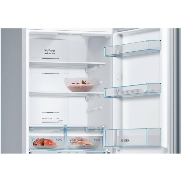 Холодильник BOSCH KGN36VL326 -
                                                        Фото 3