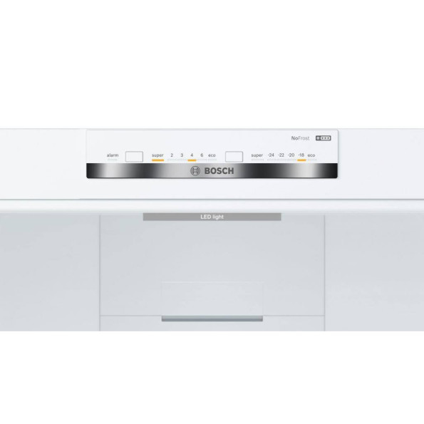 Холодильник BOSCH KGN36VL326 -
                                                        Фото 5