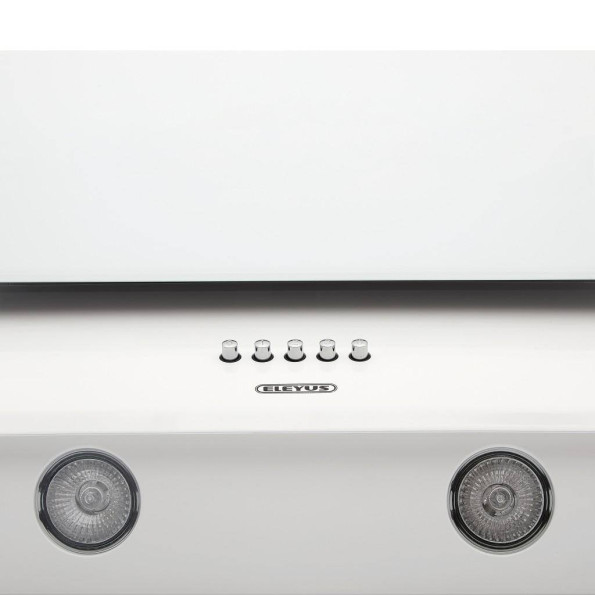 Вытяжка кухонная ELEYUS Focus 700 60 WH -
                                                        Фото 8