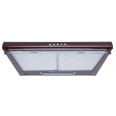 Вытяжка кухонная PERFELLI PL 6142 BR LED