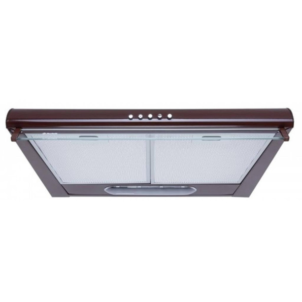 Вытяжка кухонная PERFELLI PL 6142 BR LED