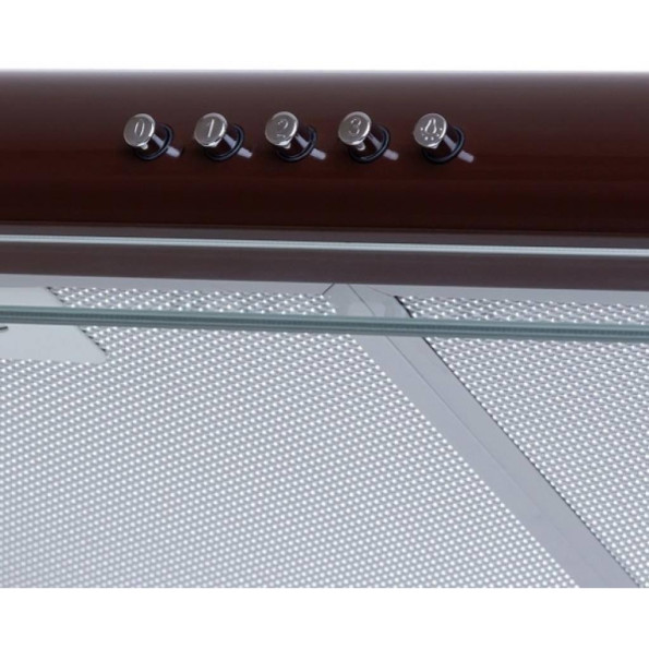 Вытяжка кухонная PERFELLI PL 6142 BR LED -
                                                        Фото 4