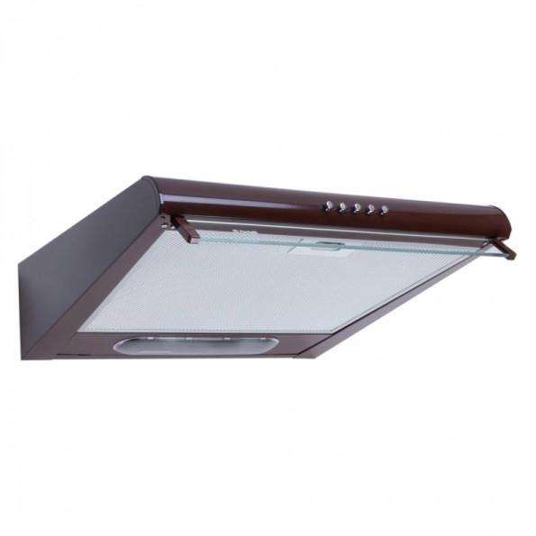Вытяжка кухонная PERFELLI PL 5142 BR LED -
                                                        Фото 2