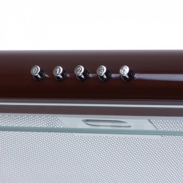 Вытяжка кухонная PERFELLI PL 5142 BR LED -
                                                        Фото 7