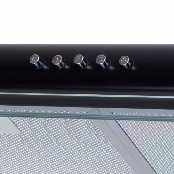 Вытяжка кухонная PERFELLI PL 6142 BL LED -
                                                        Фото 6