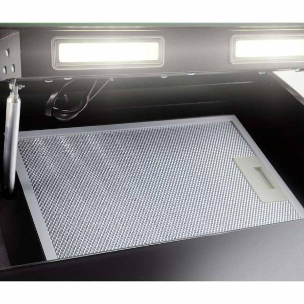 Вытяжка кухонная VENTOLUX SPACE 60 BK (1200) TRC AO -
                                                        Фото 6