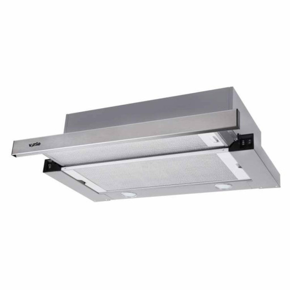Вытяжка кухонная VENTOLUX GARDA 60 INOX (750) SMD LED -
                                                        Фото 3