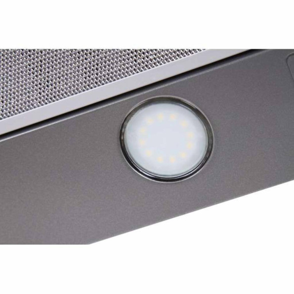 Вытяжка кухонная VENTOLUX GARDA 60 INOX (750) SMD LED -
                                                        Фото 5