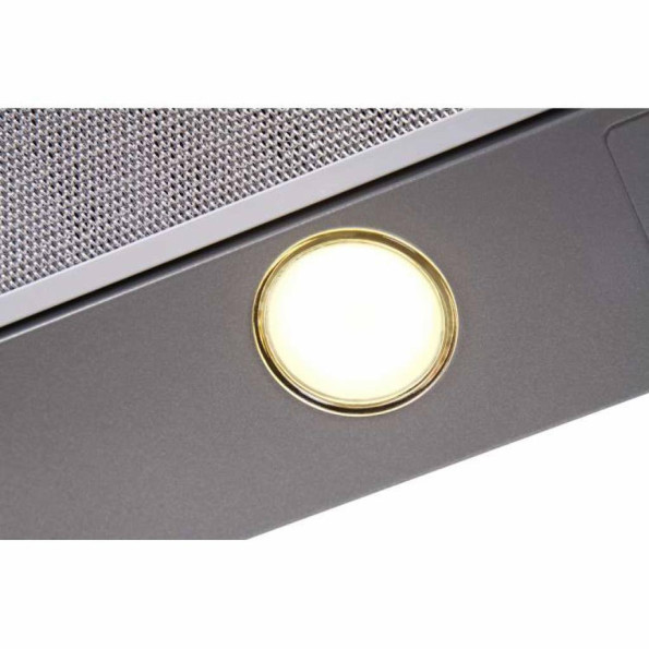 Вытяжка кухонная VENTOLUX GARDA 60 INOX (750) SMD LED -
                                                        Фото 6