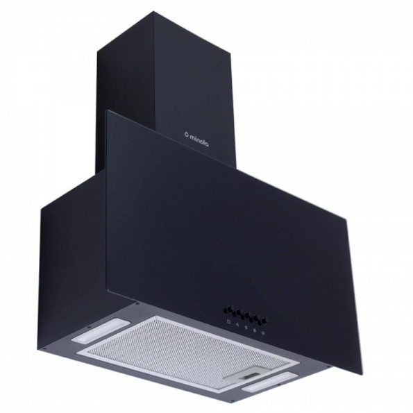 Вытяжка кухонная MINOLA HDN 6744 BL 1100 LED -
                                                        Фото 2