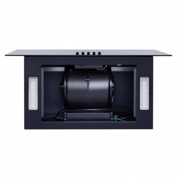 Вытяжка кухонная MINOLA HDN 6444 BL 800 LED -
                                                        Фото 4