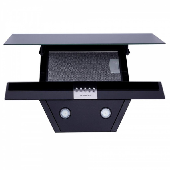 Вытяжка кухонная MINOLA HDN 6212 BL/I 700 LED -
                                                        Фото 5