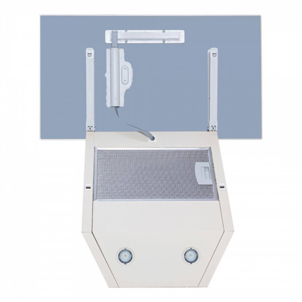 Вытяжка кухонная MINOLA HVS 6242 IV 700 LED -
                                                        Фото 4