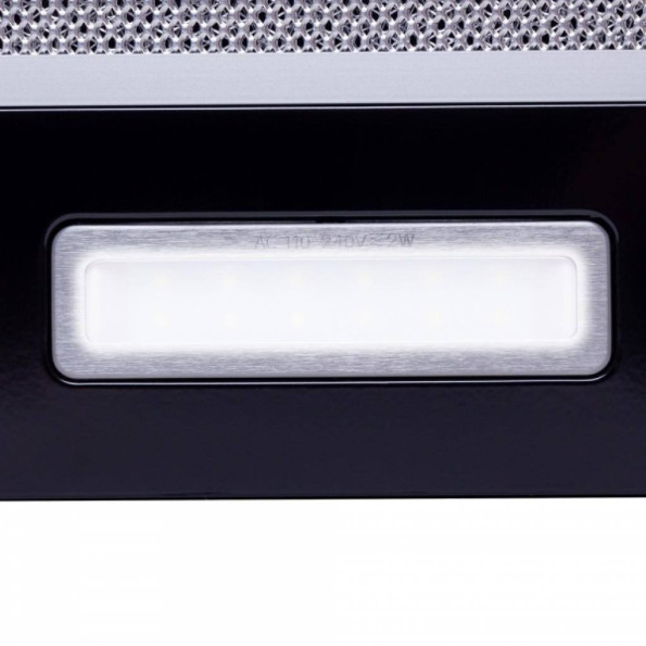 Вытяжка кухонная MINOLA HTL 6414 BL 800 LED -
                                                        Фото 10