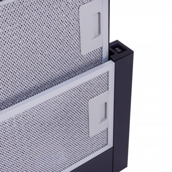 Вытяжка кухонная MINOLA HTL 6414 BL 800 LED -
                                                        Фото 9
