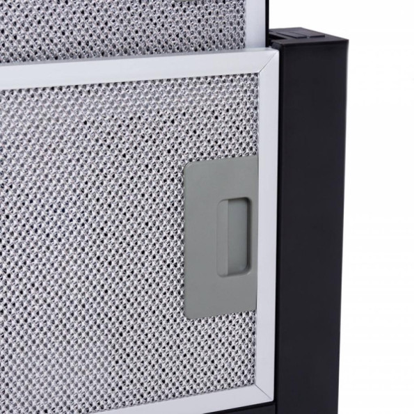Вытяжка кухонная MINOLA HTLS 6735 BL 1100 LED -
                                                        Фото 9