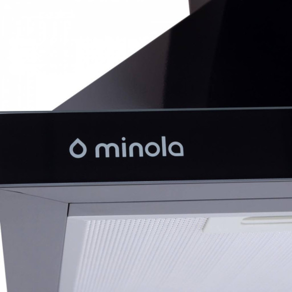 Вытяжка кухонная MINOLA DKS 6754 BL 1100 LED GLASS -
                                                        Фото 10