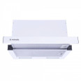 Вытяжка кухонная MINOLA HTL 6915 WH 1300 LED