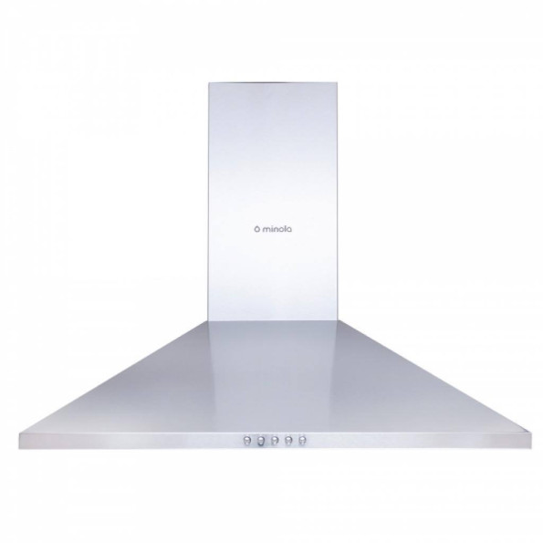 Вытяжка кухонная MINOLA HK 6214 I 700 LED