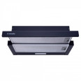 Вытяжка кухонная MINOLA HTL 6234 BL 700 LED GLASS