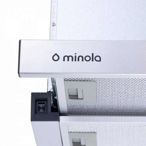 Вытяжка кухонная MINOLA HTL 9915 I 1300 LED -
                                                        Фото 10