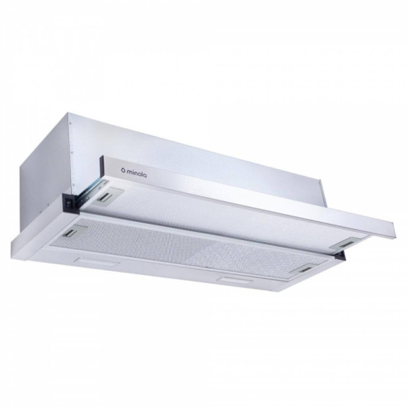 Вытяжка кухонная MINOLA HTL 9915 I 1300 LED -
                                                        Фото 2