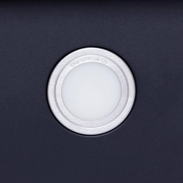 Вытяжка кухонная MINOLA HVS 6732 BL 1100 LED -
                                                        Фото 8