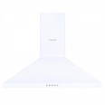 Вытяжка кухонная MINOLA HK 6714 WH 1100 LED