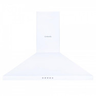 Вытяжка кухонная MINOLA HK 6714 WH 1100 LED