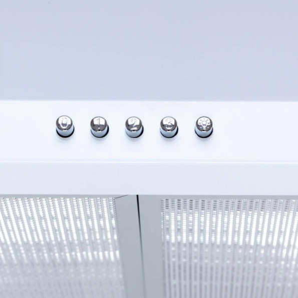 Вытяжка кухонная MINOLA HK 6714 WH 1100 LED -
                                                        Фото 10