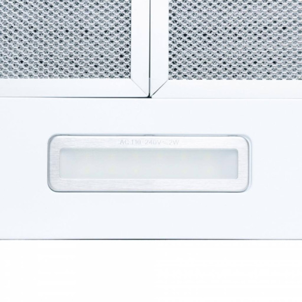 Вытяжка кухонная MINOLA HK 6714 WH 1100 LED -
                                                        Фото 8
