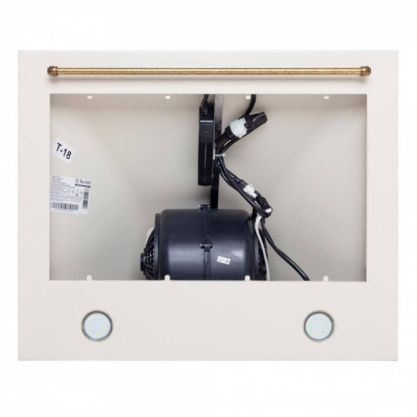 Вытяжка кухонная PERFELLI K 6332 IV Retro LED -
                                                        Фото 5