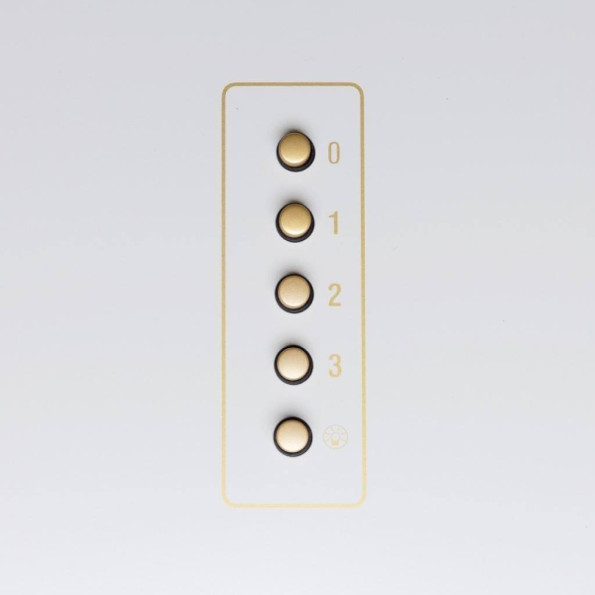 Вытяжка кухонная PERFELLI K 6332 IV Retro LED -
                                                        Фото 9