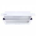 Вытяжка кухонная MINOLA HTL 6234 WH 700 LED GLASS