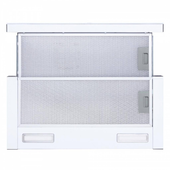 Вытяжка кухонная MINOLA HTLS 6935 WH 1300 LED -
                                                        Фото 4