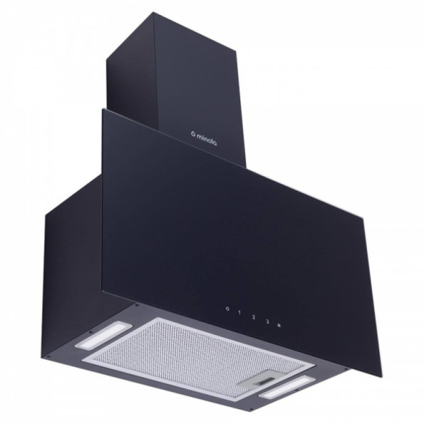 Вытяжка кухонная MINOLA HVS 6744 BL 1100 LED -
                                                        Фото 2