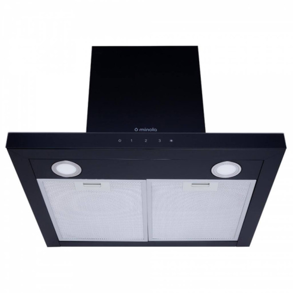 Вытяжка кухонная MINOLA TS 6722 BL 1100 LED GLASS -
                                                        Фото 2